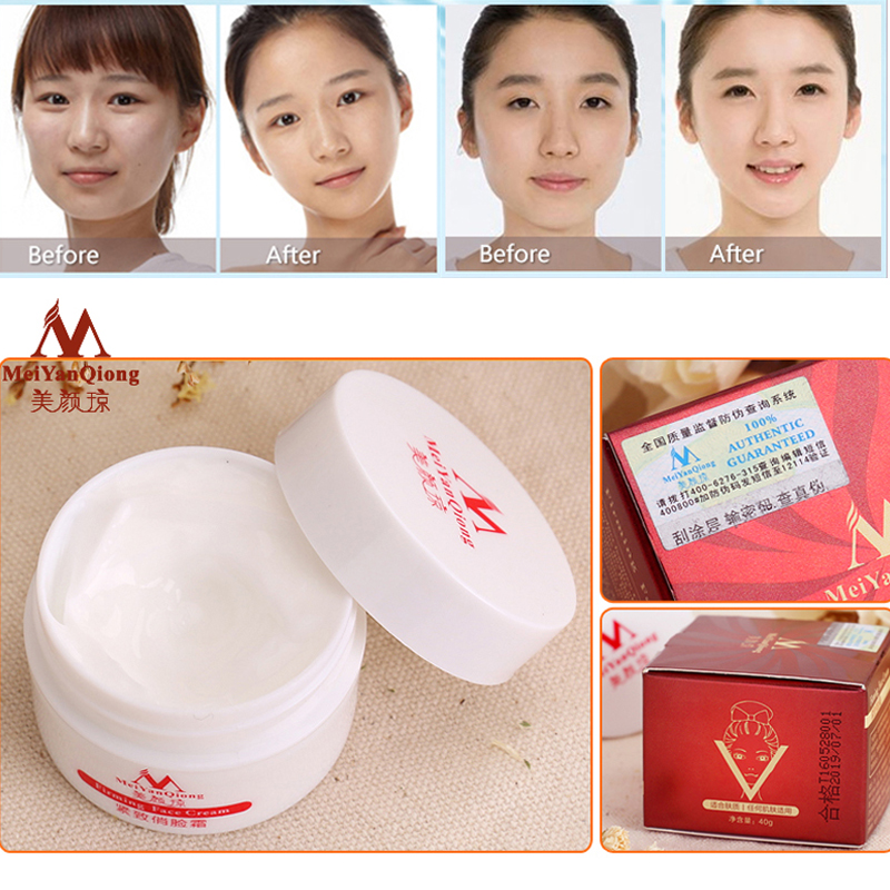 Face Lifting Shaping Skin Care - огляд і ціна Luxury Skincare Anti Aging