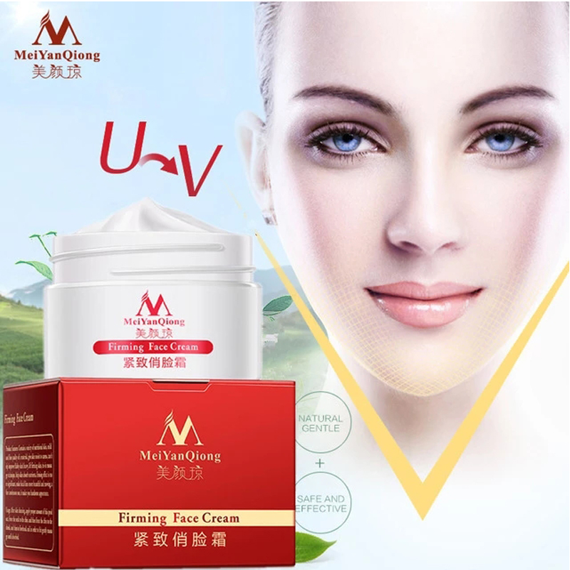 Face Lifting Shaping Skin Care - огляд і ціна Luxury Skincare Anti Aging