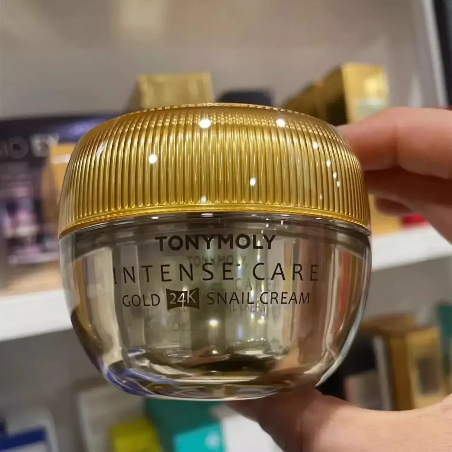 Genuine Original TONYMOLY Kore - огляд і ціна Luxury Skincare Korea
