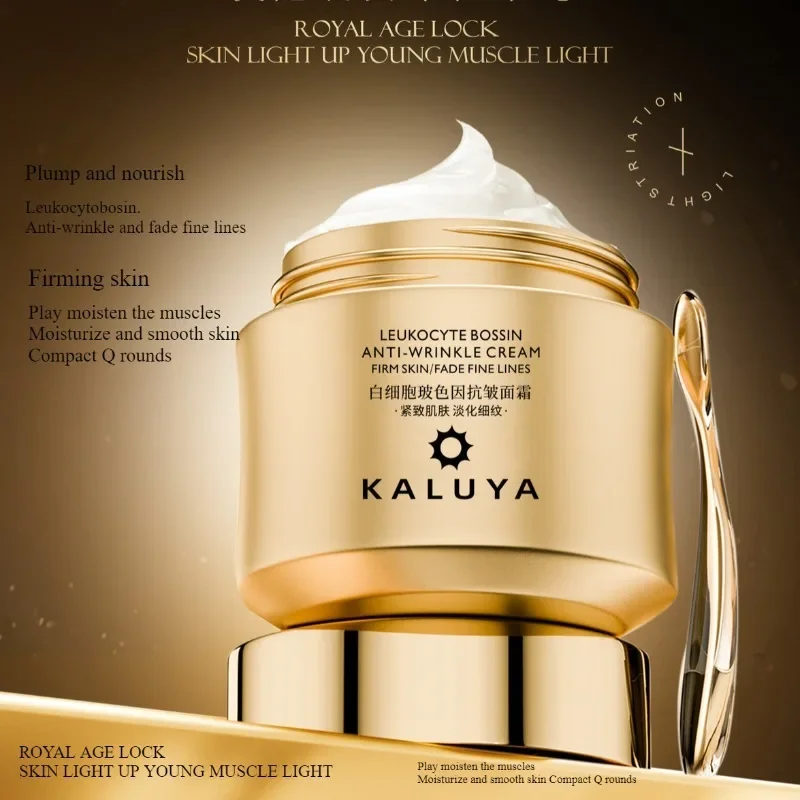 Luxury Creams Set for Dull Ski - огляд і ціна Luxury Skincare Anti Aging