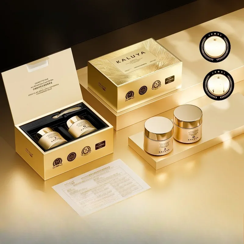 Luxury Creams Set for Dull Ski - огляд і ціна Luxury Skincare Anti Aging