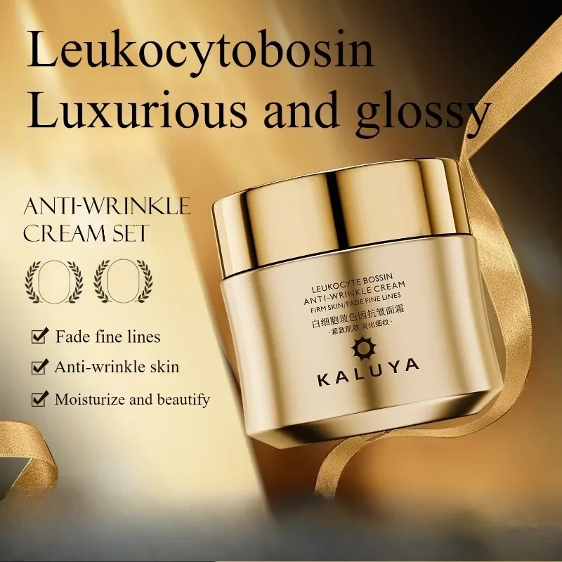 Luxury Creams Set for Dull Ski - огляд і ціна Luxury Skincare Anti Aging
