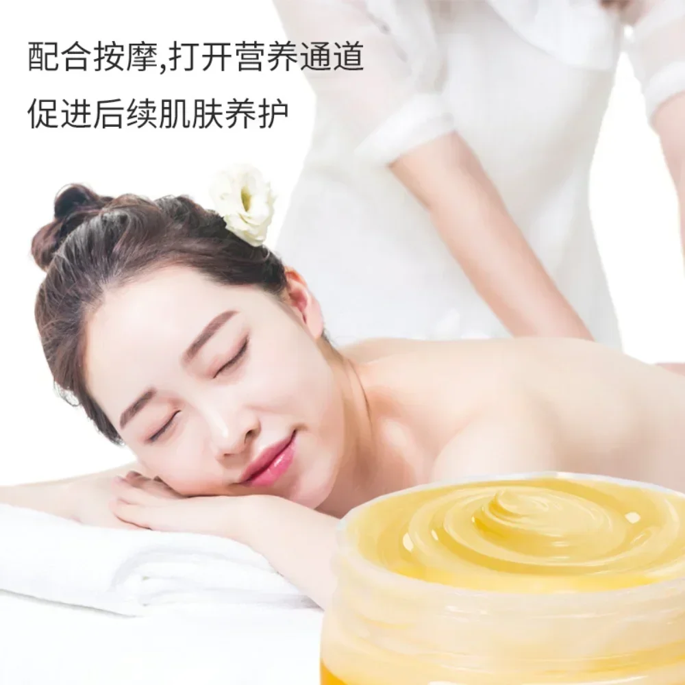 250g Melao Hot Cream Body Mass - огляд і ціна Luxury Skincare Korea