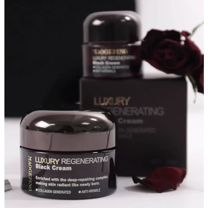 MAOGEPING LUXURY REGENERATING  - огляд і ціна Luxury Skincare Anti Aging
