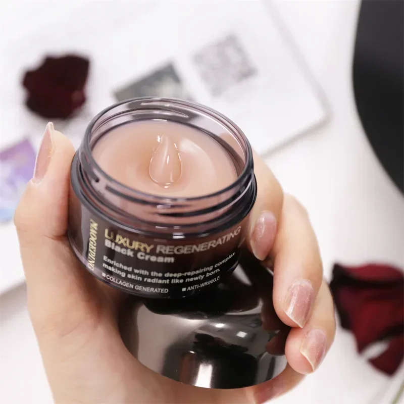 MAOGEPING LUXURY REGENERATING  - огляд і ціна Luxury Skincare Anti Aging
