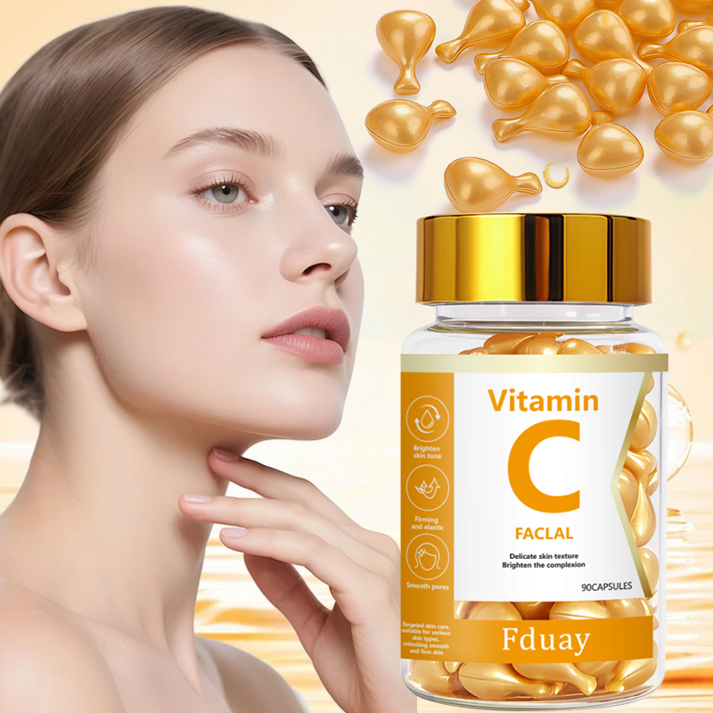 Vitamin C Deep Moisturizing Ca - огляд і ціна Exosome Serum Ampoule