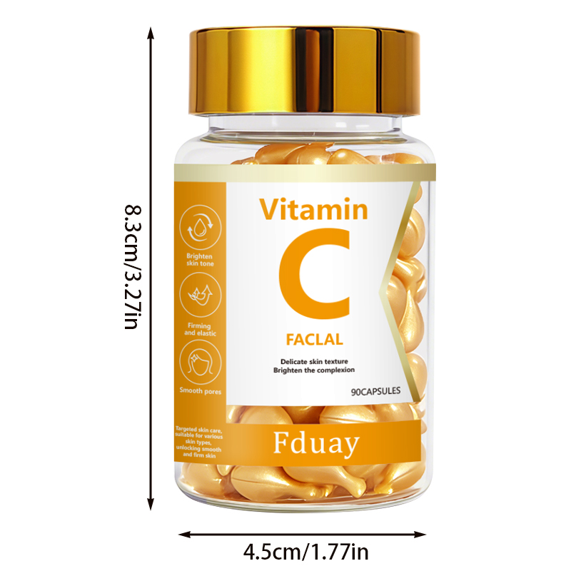Vitamin C Deep Moisturizing Ca - огляд і ціна Exosome Serum Ampoule