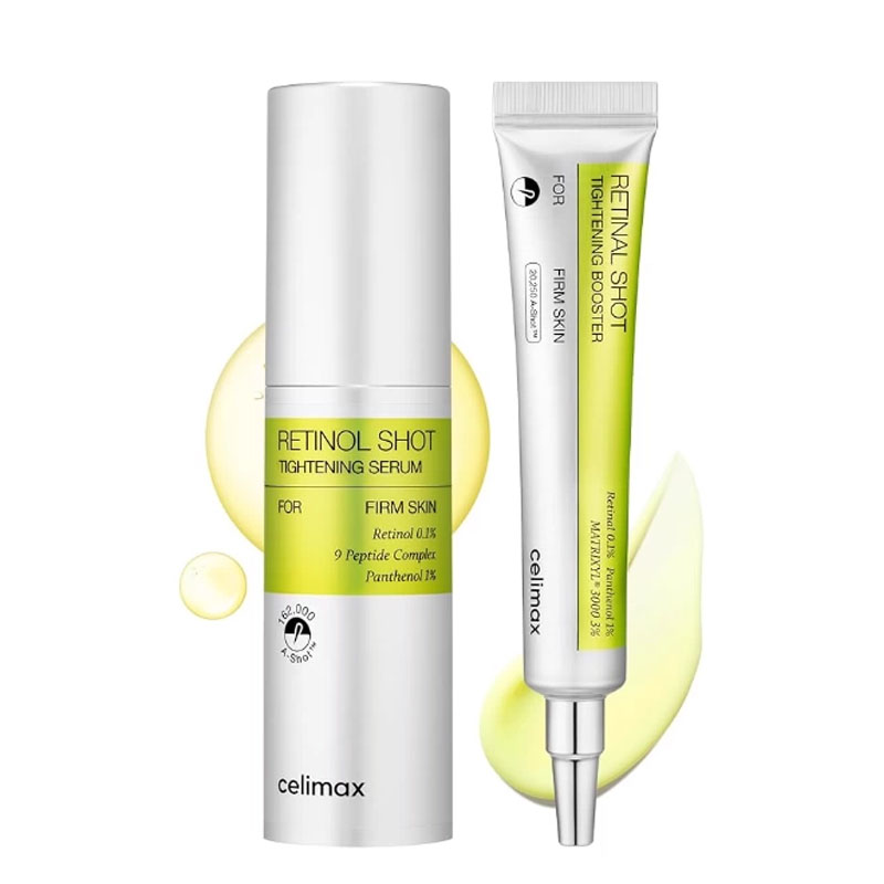 Hot Celimax Korea The Vita A R - огляд і ціна Luxury Skincare Korea