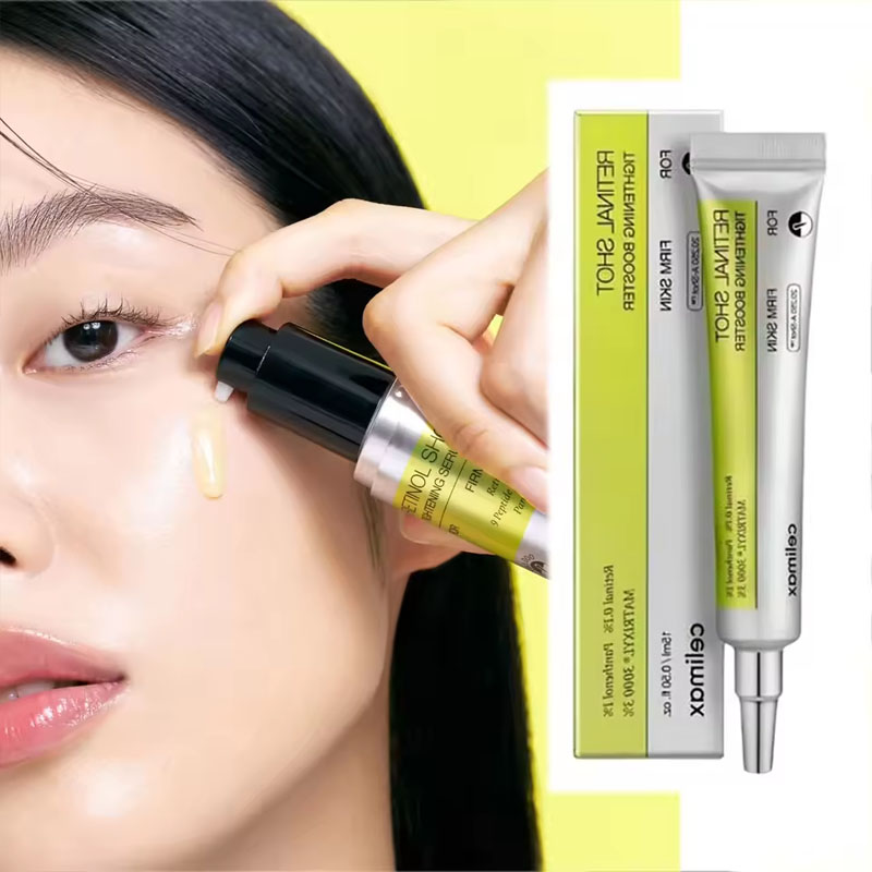Hot Celimax Korea The Vita A R - огляд і ціна Luxury Skincare Korea