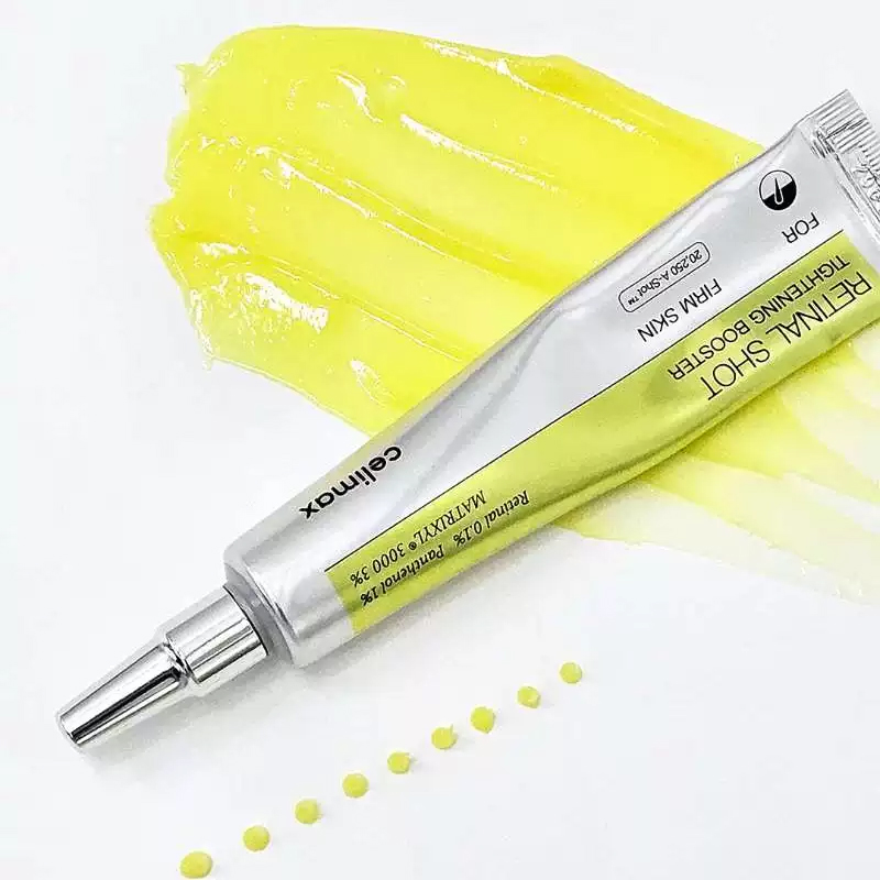 Hot Celimax Korea The Vita A R - огляд і ціна Luxury Skincare Korea