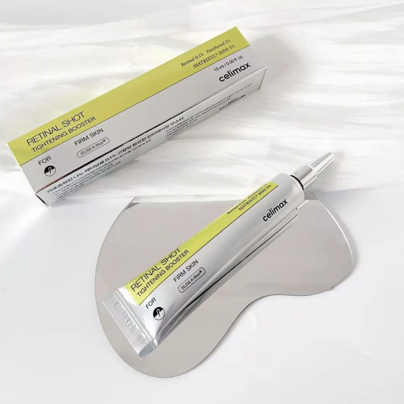 Hot Celimax Korea The Vita A R - огляд і ціна Luxury Skincare Korea