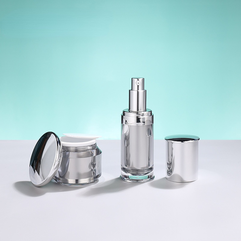 30 50 100ml Empty Acrylic Loti - огляд і ціна Luxury Skincare Jars